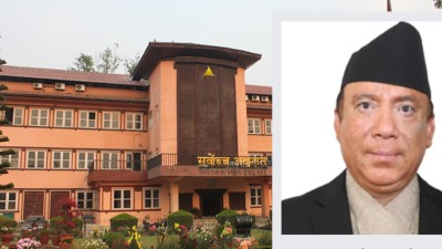  प्रकाशमान सिंह राउत प्रधानन्यायाधीशमा सिफारिस 